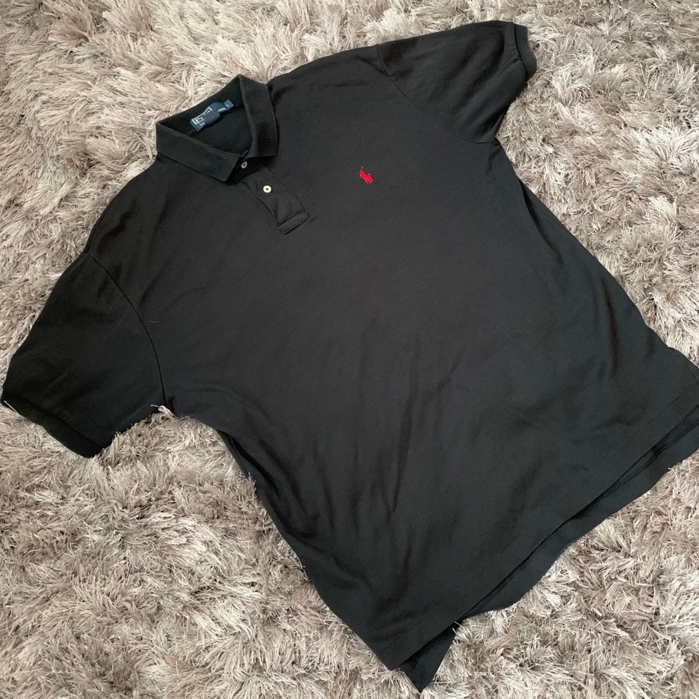 Black Polo